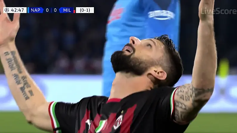 Tradition At The Heart Of AC Milan's Surprise Napoli Victory
