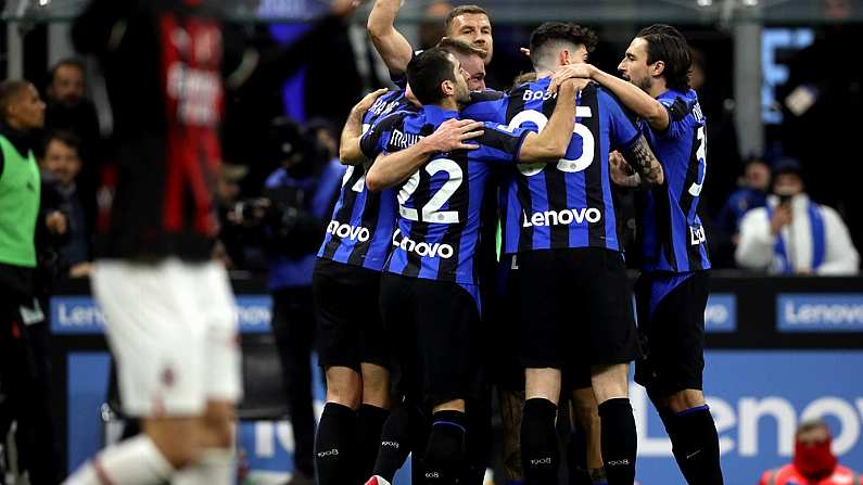 How Inter Took Conte's Blueprint And Revived Itself As European Heavyweight