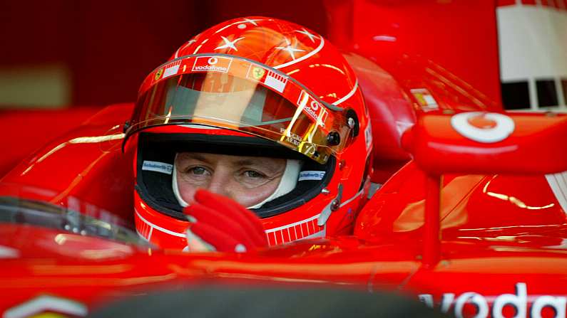 German Tabloid Criticised For Tasteless Michael Schumacher AI Interview