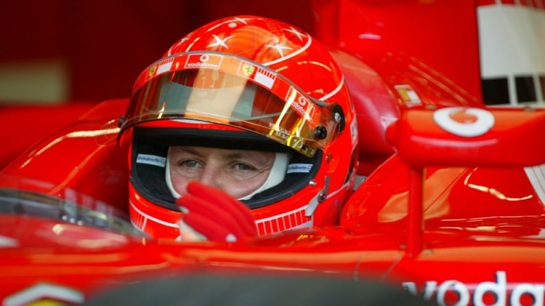 German Tabloid Criticised For Tasteless Michael Schumacher AI Interview