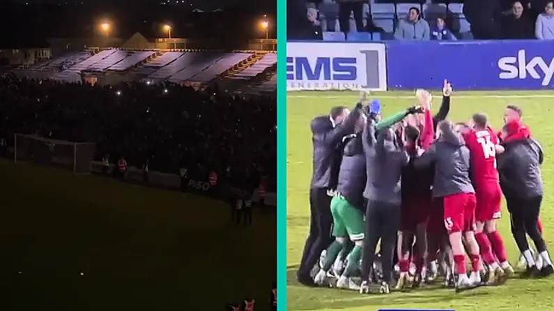 League Two Sides Down Tools As Result Guarantees Promotion And Survival