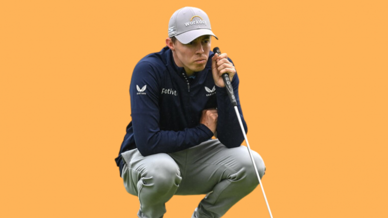 Matt Fitzpatrick Says Golf Tours Must Do More To Curb Slow Play
