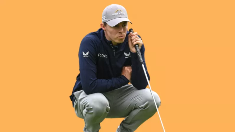 Matt Fitzpatrick Says Golf Tours Must Do More To Curb Slow Play
