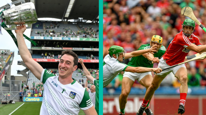 New York Times Tells The Story Of Nickie Quaid And Limerick Hurling To The World