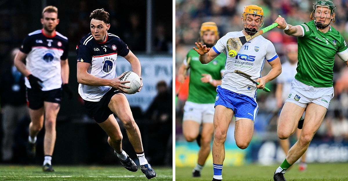 Live gaa on discount tv this weekend 2021