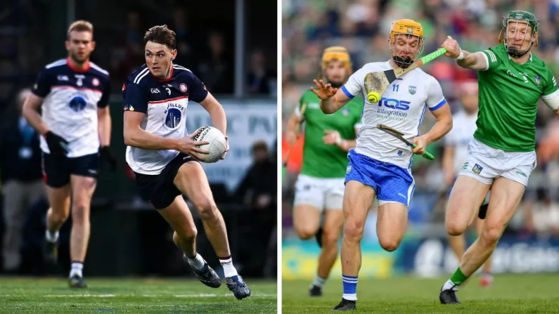 GAA On TV: 10 Football And Hurling Games To Watch Live This Weekend