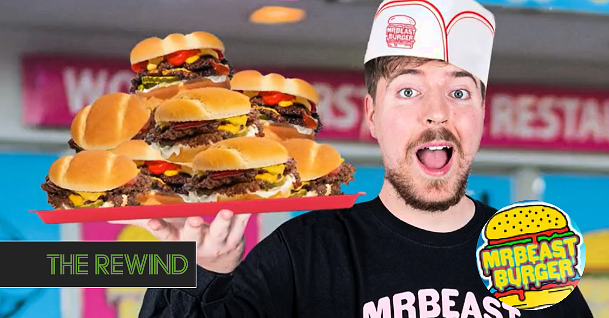 Virtual Restaurant Mr Beast Burger Set To Open In Ireland | Balls.ie