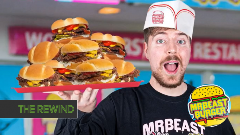 Virtual Restaurant Mr Beast Burger Set To Open In Ireland