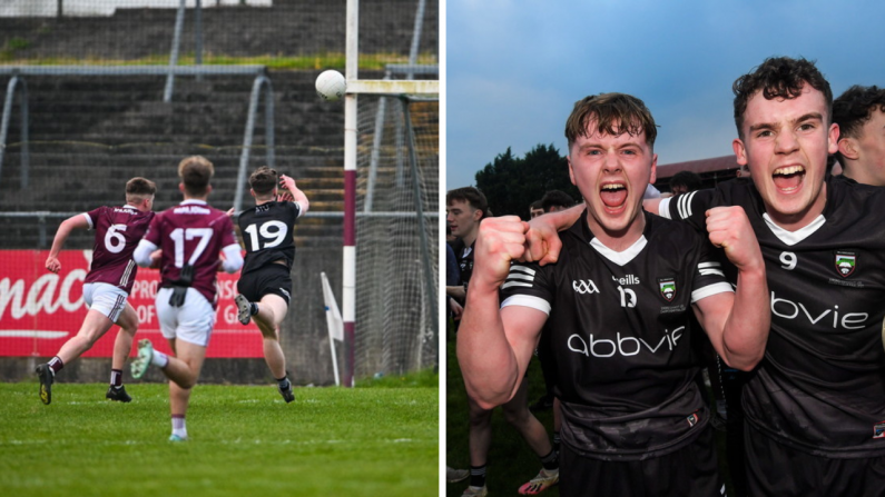 Listen: The Manic Ocean FM Commentary As Sligo U20s Make History