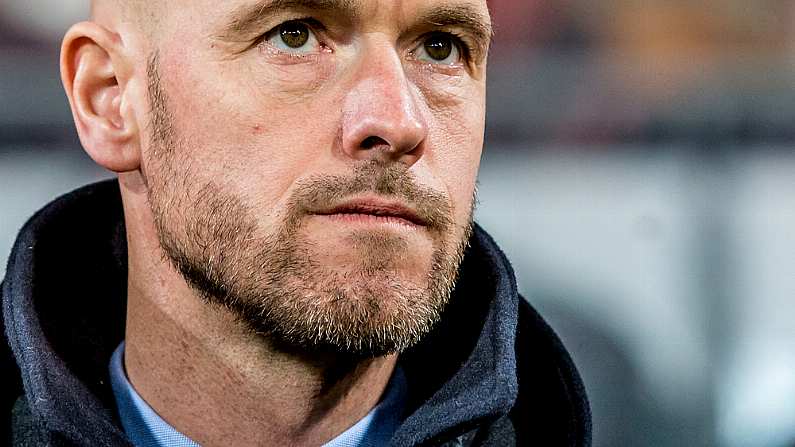 For Ten Hag, Europa League Has Been Full Of Challenge And Heartache