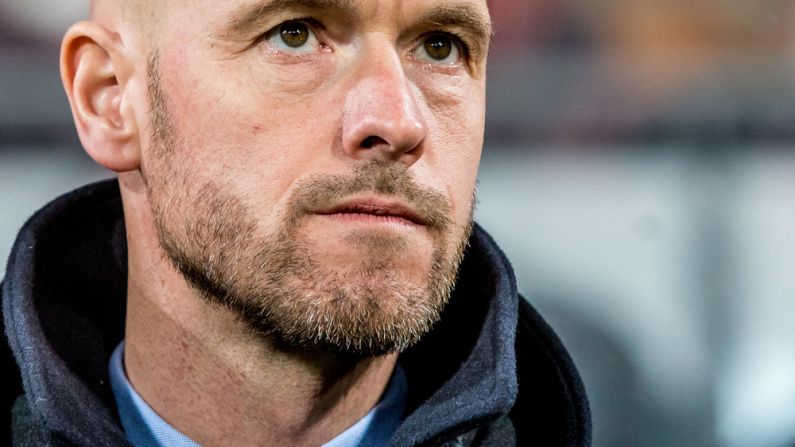 For Ten Hag, Europa League Has Been Full Of Challenge And Heartache
