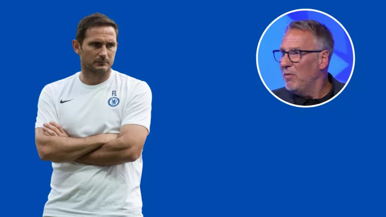 Merson Thinks Chelsea Need To Replace Frank Lampard Immediately