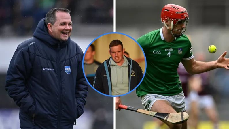 Dowling Thinks Munster Clash 'Could Be Maddest Game Of Hurling Ever'