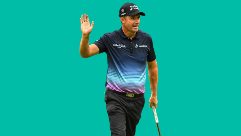 Padraig Harrington Reveals He Turned Down Offer To Join LIV Golf