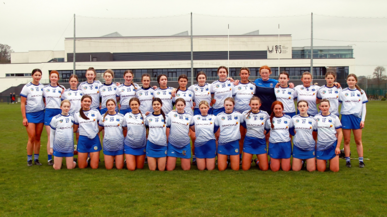 'We Potentially Have Two Games To Create History In Waterford Camogie'