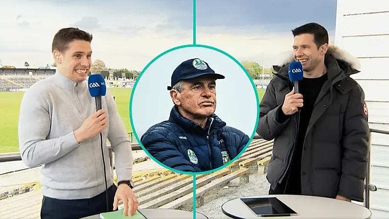RTÉ Pundits Throw Playful Digs At Colm O'Rourke After Meath Condemned To Tailteann Cup