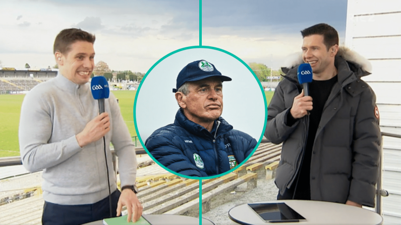 RTÉ Pundits Throw Playful Digs At Colm O'Rourke After Meath Condemned To Tailteann Cup