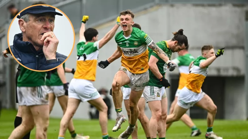 The worst GAA jerseys of all time – And it`s over the bar