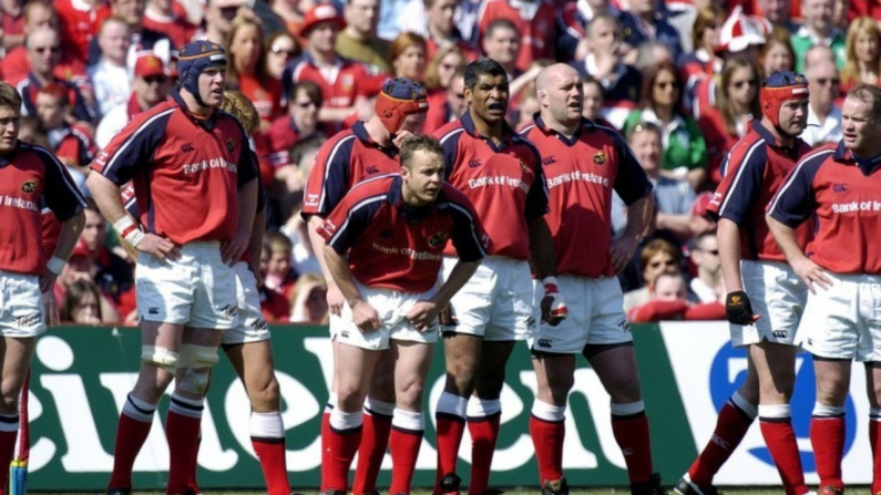 Paul O'Connell Discusses The Negative Impact Of Munster's Unrivalled Passion
