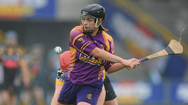 How Ursula Jacob Made Her Senior Inter-County Camogie Debut At 14