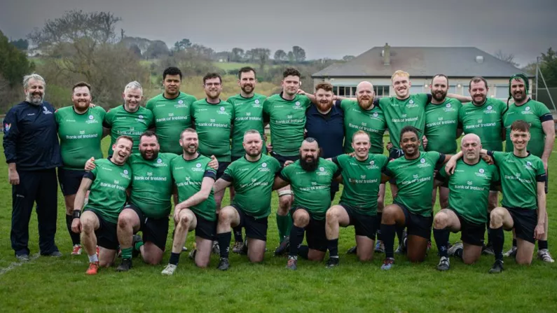 Emerald Warriors Hoping For Silverware At Top European LGBT+ Rugby Competition