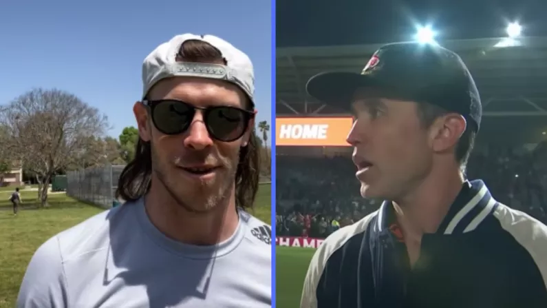 Wrexham Owner McElhenney Cheekily Tries To Tempt Gareth Bale Out Of Retirement