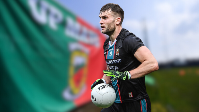 'He Seems To Be The Man They Mark In Mayo For Our Trials And Tribulations'