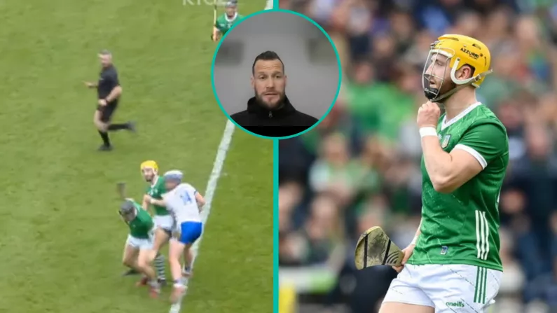 "I Feel There Was Intent There": Jackie Tyrell On Seamus Flanagan Incident