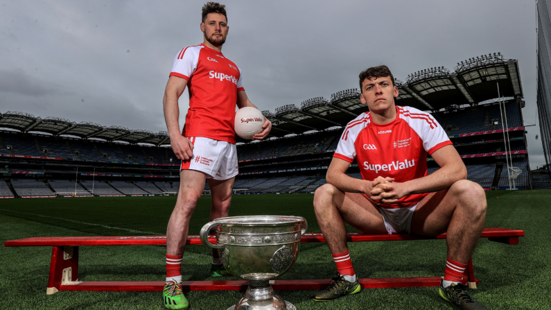 Clifford And O'Hora Say Kerry And Mayo Panels Would Support Gay Players