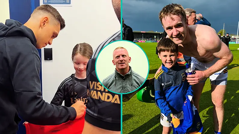John Mullane: "That's The Difference Between A GAA Player And A Top Class Soccer Player"