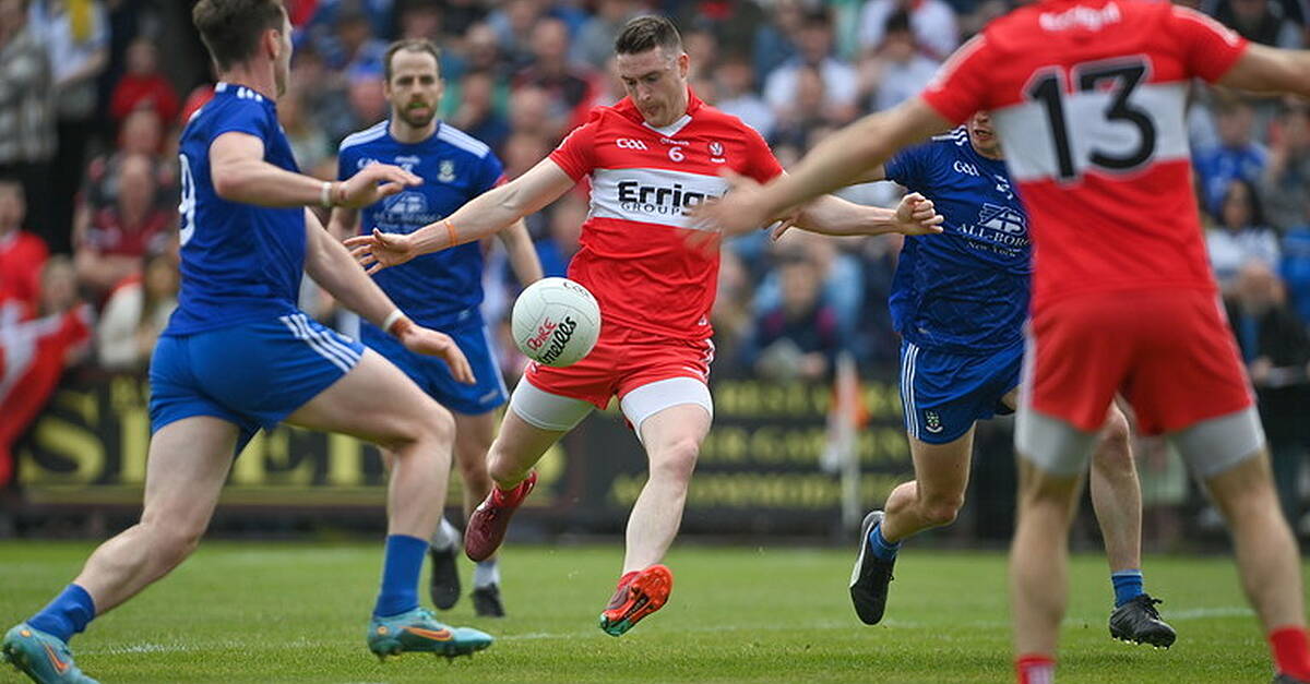 How To Watch Monaghan V Derry In Their Ulster Football Semi-Final - Vimarsana News