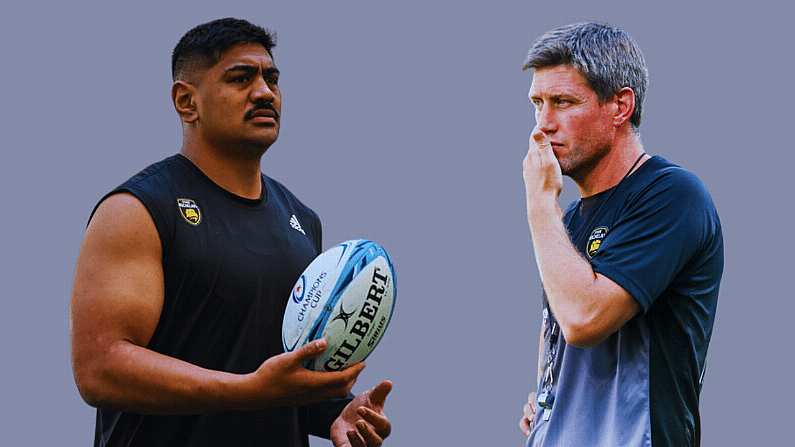 La Rochelle Star Explains Why Ronan O'Gara Is Such A Special Coach