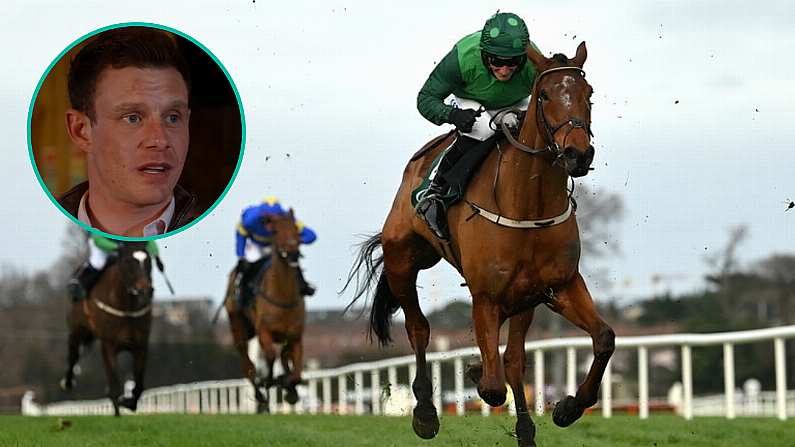 Paul Townend's Picks For Day 3 Of Punchestown