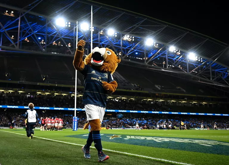 Leinster quarter final