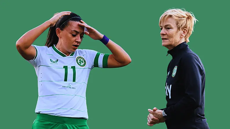 Dispute Means Key Ireland Players Could Be Unavailable For Start Of World Cup Camp