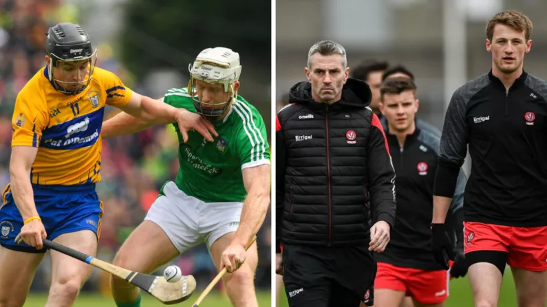 GAA On TV: 11 Football And Hurling Games To Watch This Weekend