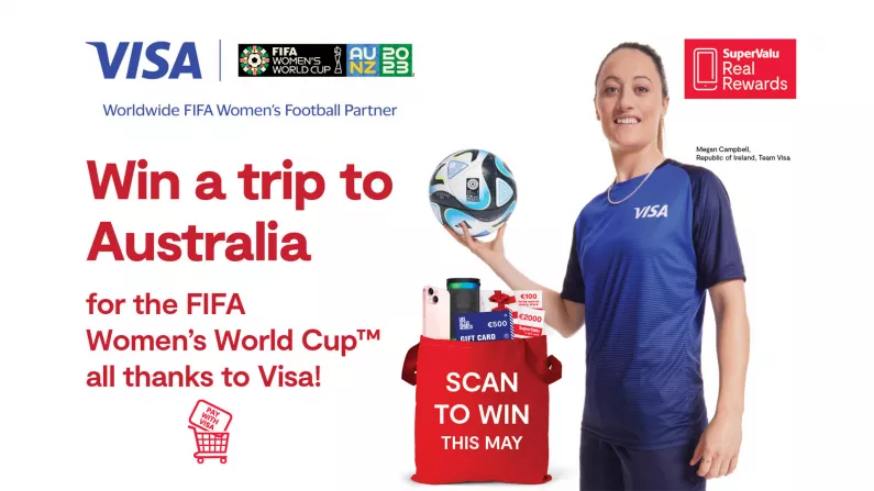Win A Trip To Australia For the FIFA Women’s World Cup™ All Thanks To Visa!