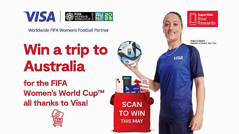 Win A Trip To Australia For the FIFA Women’s World Cup™ All Thanks To Visa!