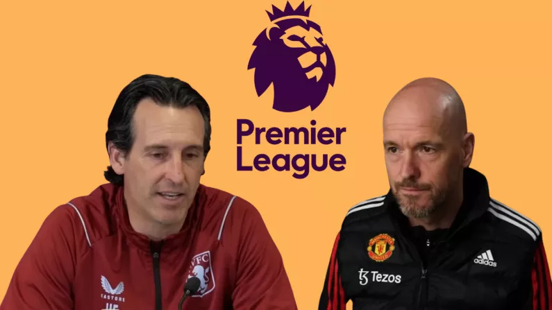 Manchester United v Aston Villa Preview: TV Info, Team News