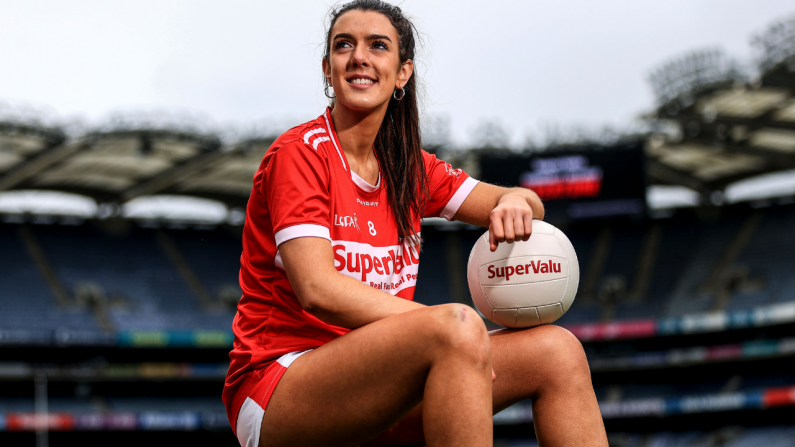 Cork's Erika O'Shea 'All Good' After 'Scary' Injury Experience In AFLW