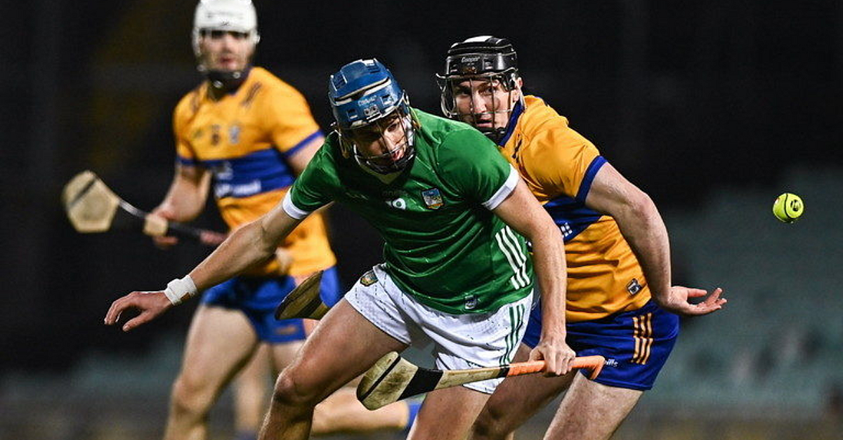 How To Watch Limerick v Clare In The Munster Hurling Championship - Vimarsana News