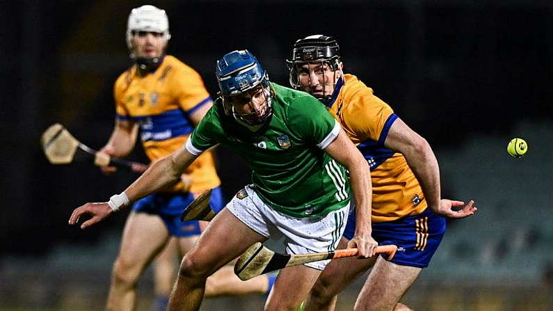 How To Watch Limerick v Clare In The Munster Senior Hurling Championship: TV Info