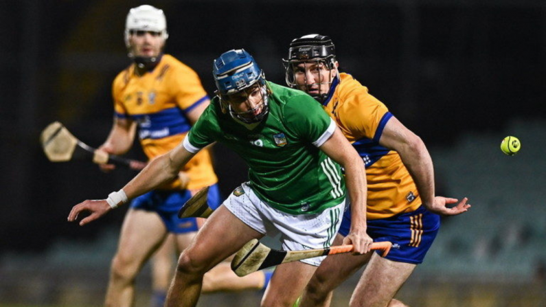 How To Watch Limerick v Clare In The Munster Senior Hurling Championship: TV Info