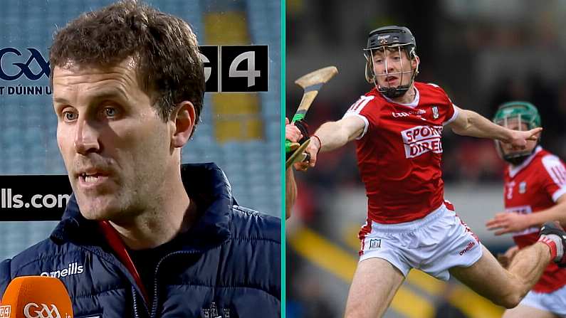 Cork U20s Boss Puts GAA On Blast Over Eligibility Rules