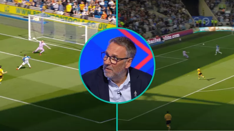 Paul Merson's Brighton Comments Look Absolutely Horrific After 6-0 Wolves Win
