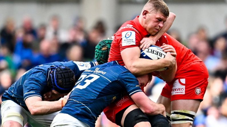 Toulouse Flanker Sums Up What Makes Leinster So Imperious