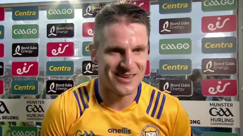 Clare Star John Conlon Reveals He Left Brother's Wedding To Lead Team To Limerick Win