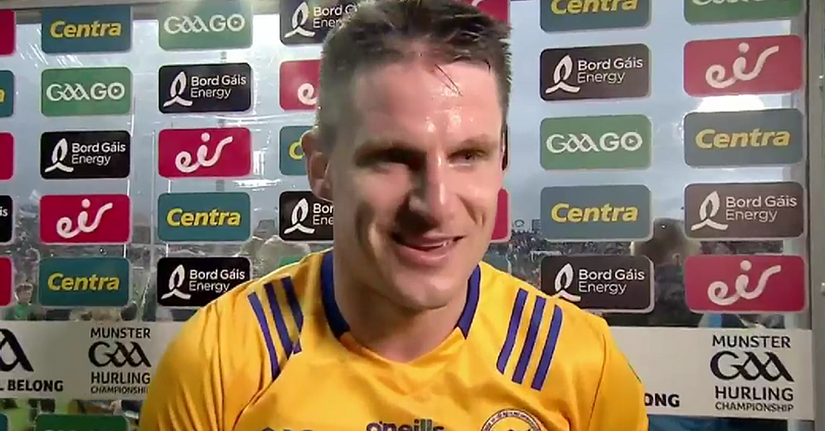 Clare's John Conlon Left Brother's Wedding To Lead Team To Limerick Win - Vimarsana News