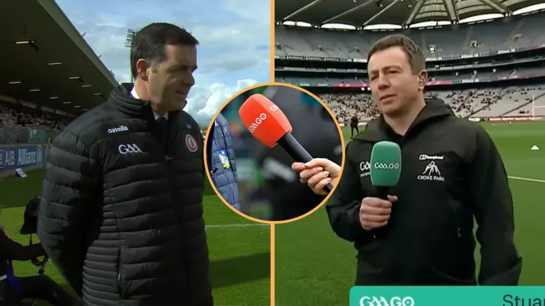 Five Things We Like So Far About The GAAGO Championship Coverage