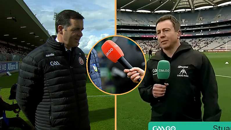 Five Things We Like So Far About The GAAGO Championship Coverage